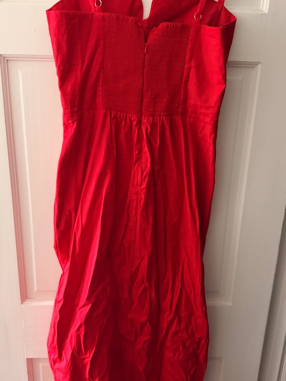 Red Dress - Picture 2 of 3